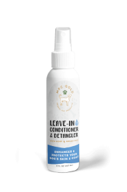 Leave In Conditioner & Detangler