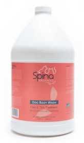 Flea & Tick Body Wash Treatment (size: 1 gallon)